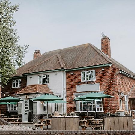 Hotel The Royal Oak Heckington Esterno foto